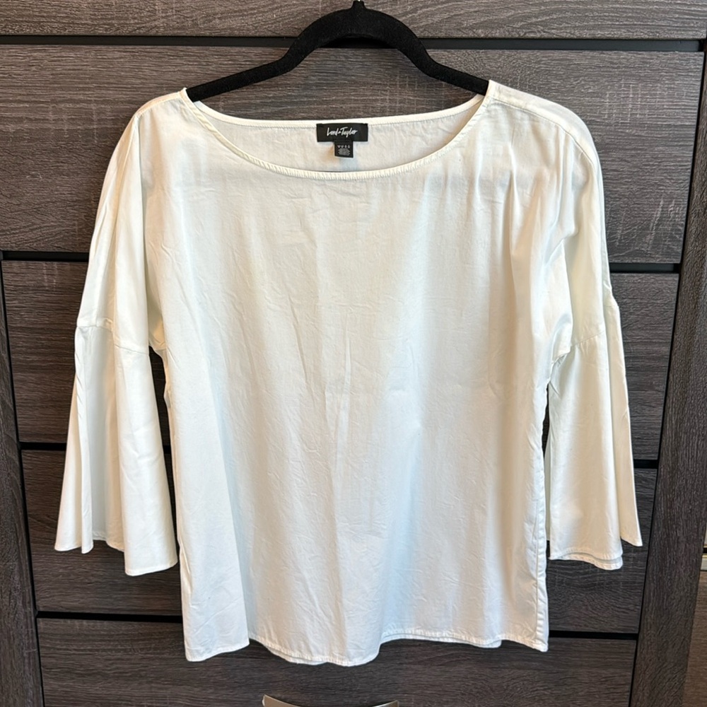 White top